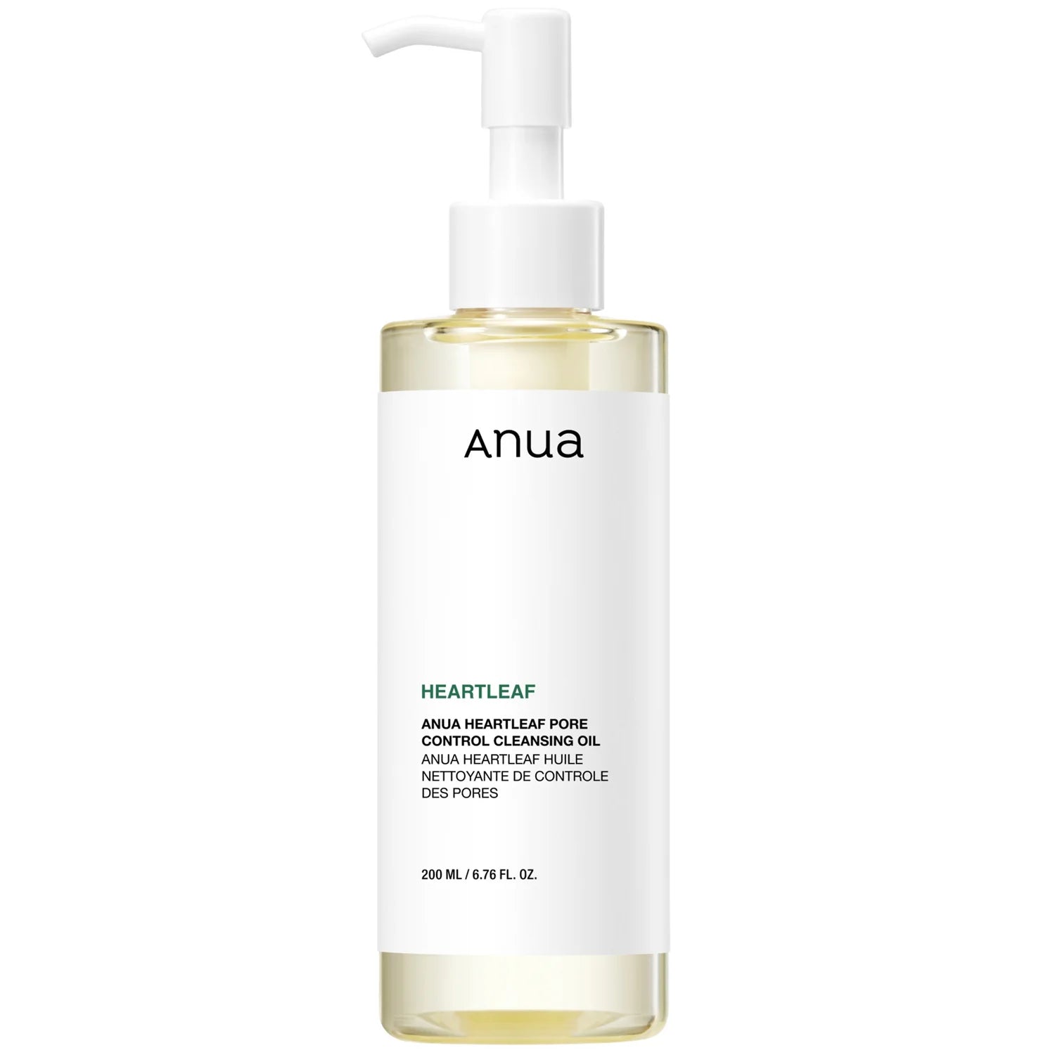Heartleaf Pore Control Cleansing Oil 200ml by Anua