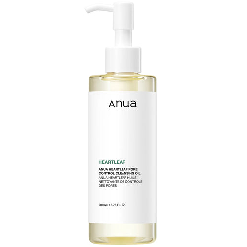 Heartleaf Pore Control Cleansing Oil 200ml by Anua