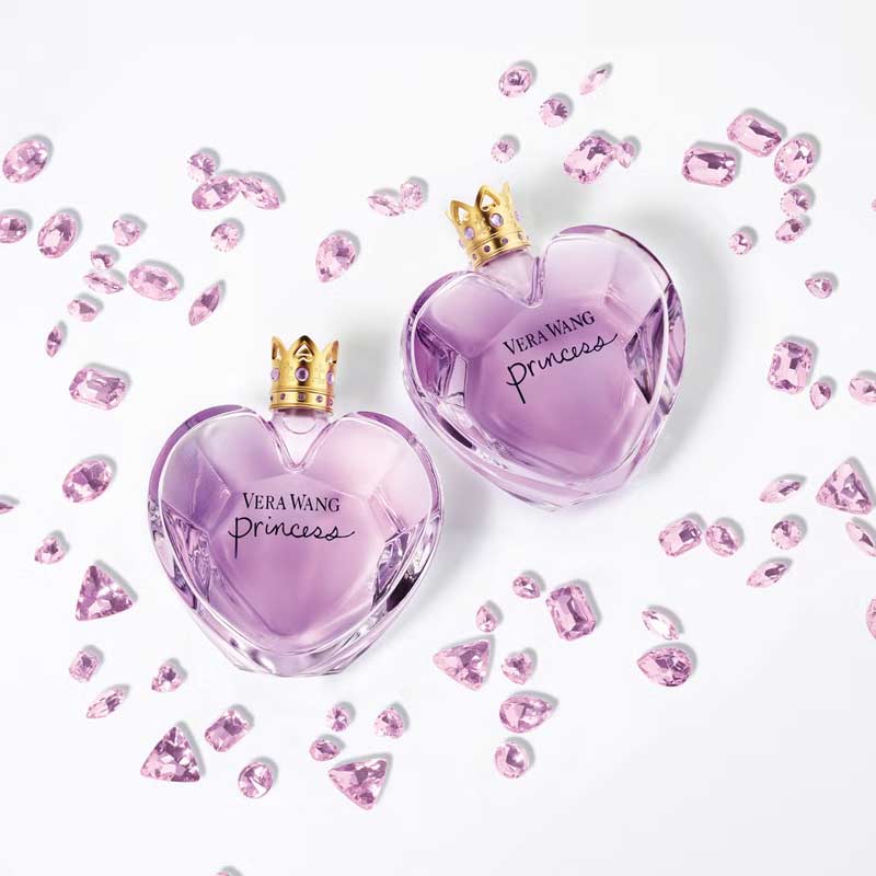 Princess Eau De Toilette Spray by Vera Wang
