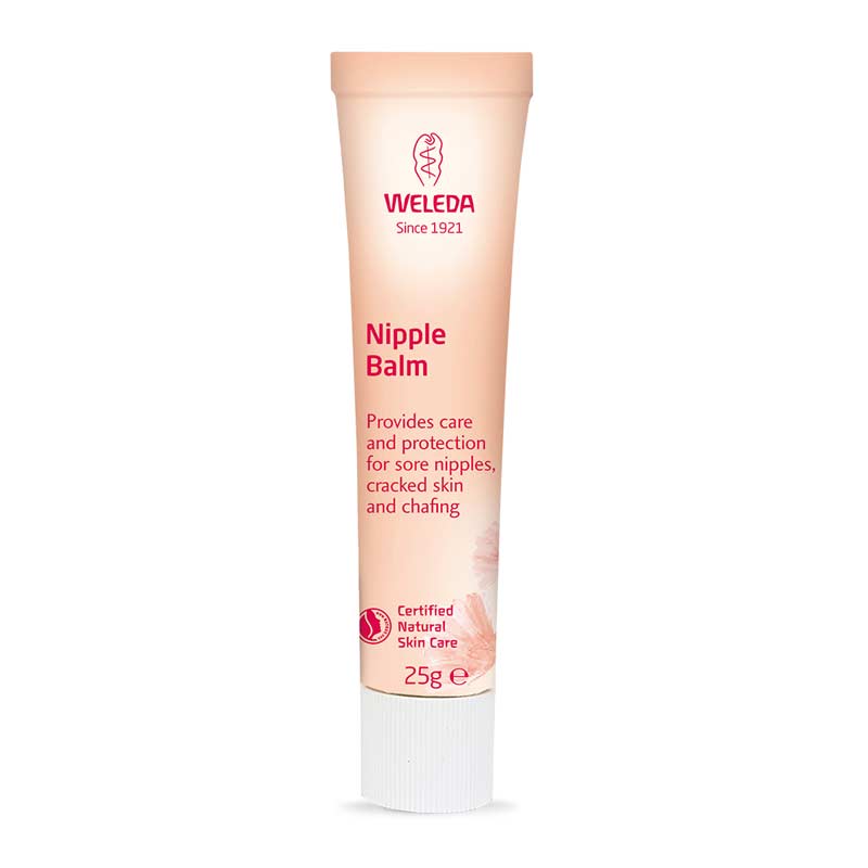 Mum Nipple Balm by Weleda