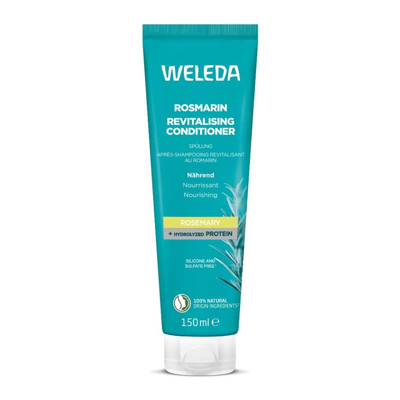 Rosemary Revitalising Conditioner by Weleda