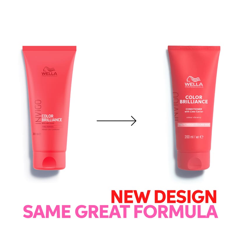 Colour Brilliance Conditioner Fine to Medium Coloured Hair by Wella Professionals