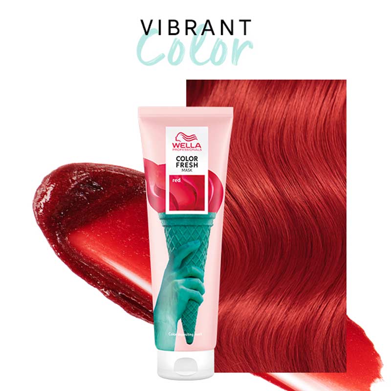 Colour Fresh Mask For Coloured Hair by Wella Professionals