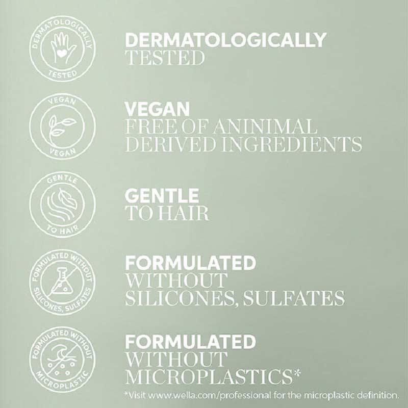 Elements Renewing Conditioner For All Hair Types by Wella Professionals