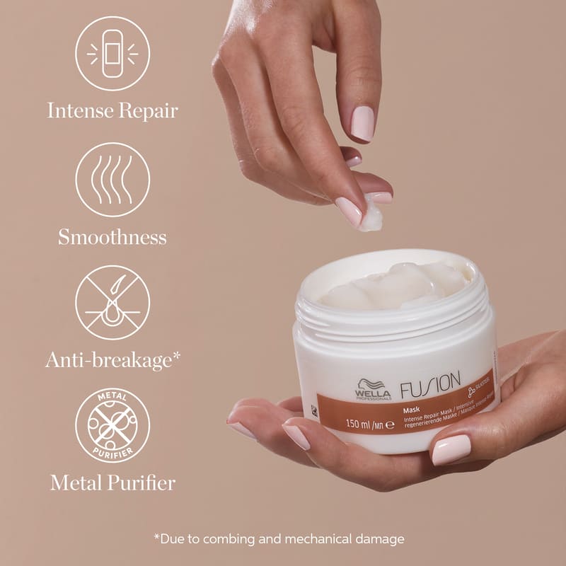 Fusion Intense Repair Mask by Wella Professionals