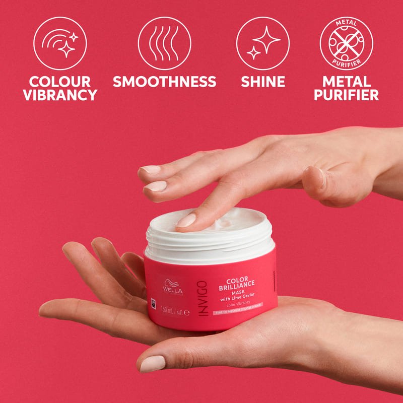 Hair Care Essentials Colour Care Gift Set by Wella Professionals