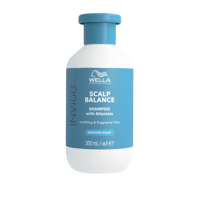 Invigo Scalp Balance Shampoo Sensitive Scalp by Wella Professionals