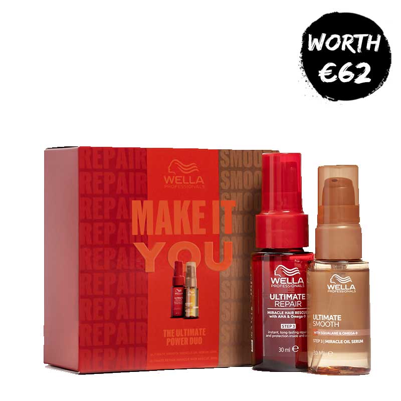 Make It You The Ultimate Power Duo Gift Set by Wella Professionals