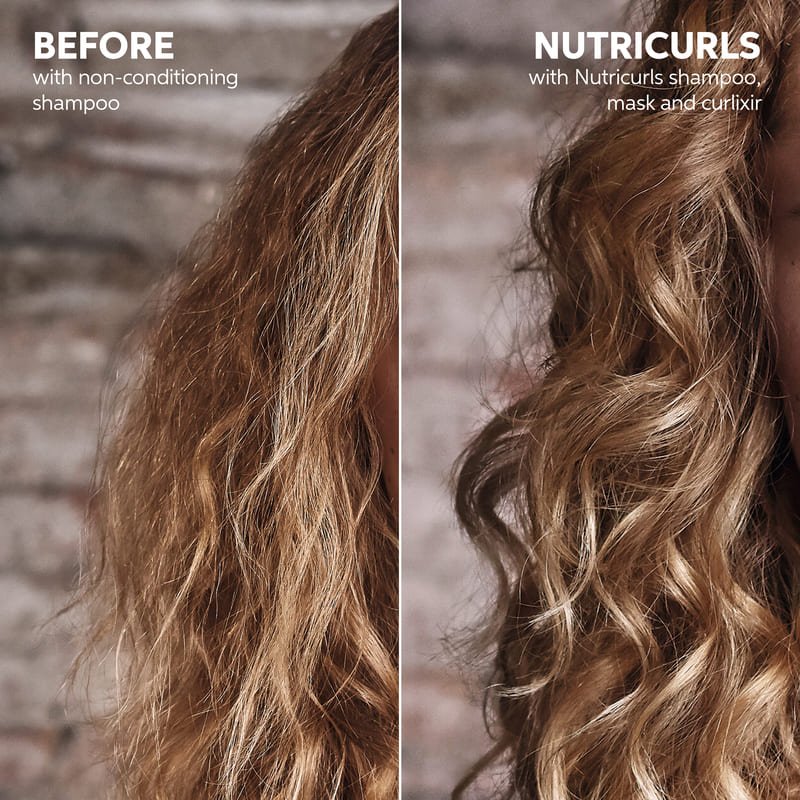 Nutricurls Curlixir Balm by Wella Professionals