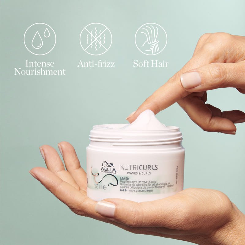 Nutricurls Mask by Wella Professionals