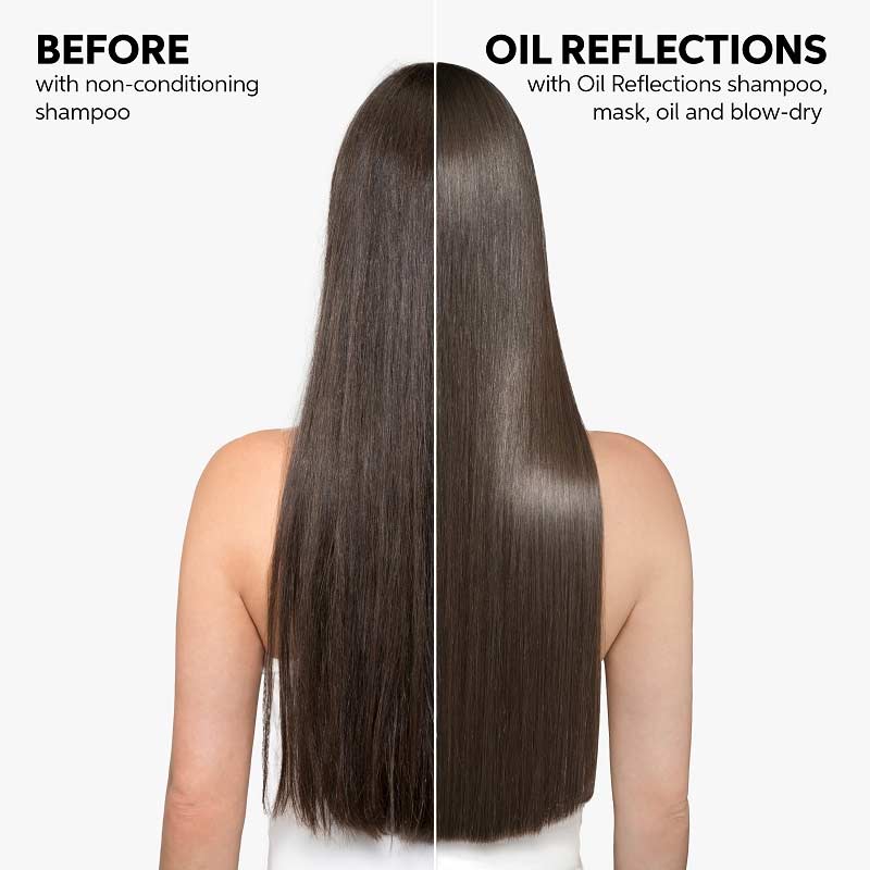 Oil Reflections Luminous Reveal Shampoo by Wella Professionals