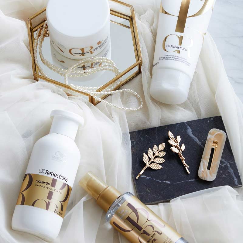 Oil Reflections Luminous Smoothening Oil by Wella Professionals