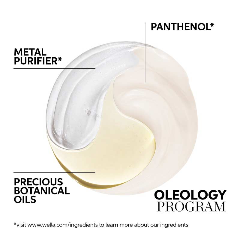 Oil Reflections Luminous Smoothening Oil by Wella Professionals