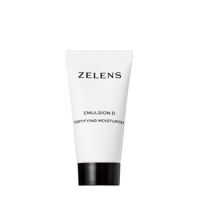 Emulsion D Fortifying Moisturiser Travel Size by Zelens