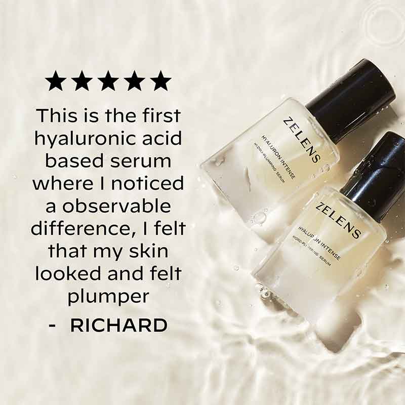 Hyaluron Intense Hydro-Plumping Serum by Zelens