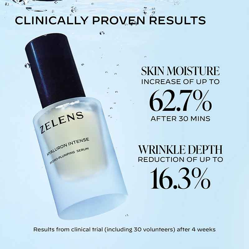 Hyaluron Intense Hydro-Plumping Serum by Zelens