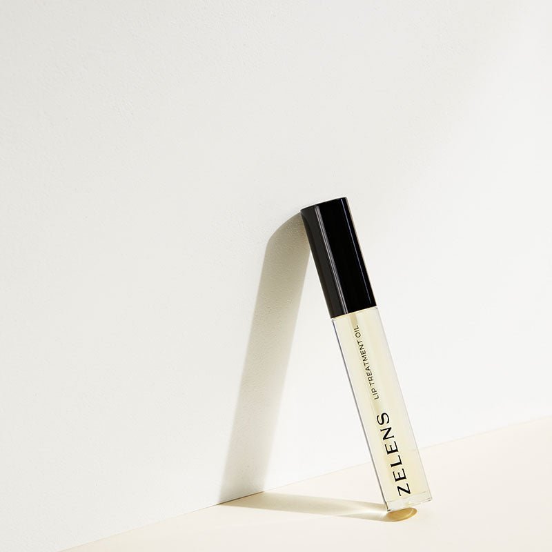 Lip Treatment Oil Anti-Aging Lip Plumping Hydrating