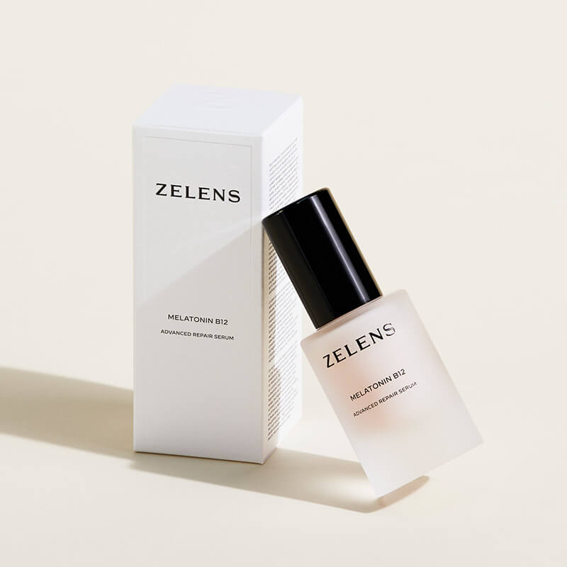 Melatonin B12 Advanced Repair Serum by Zelens