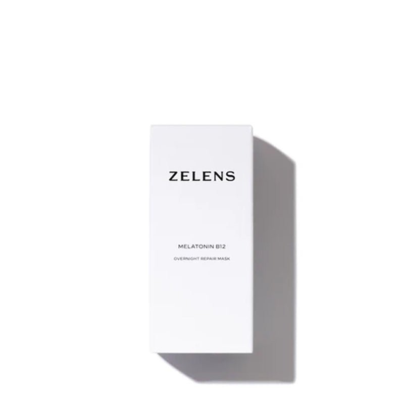 Melatonin B12 Overnight Repair Mask