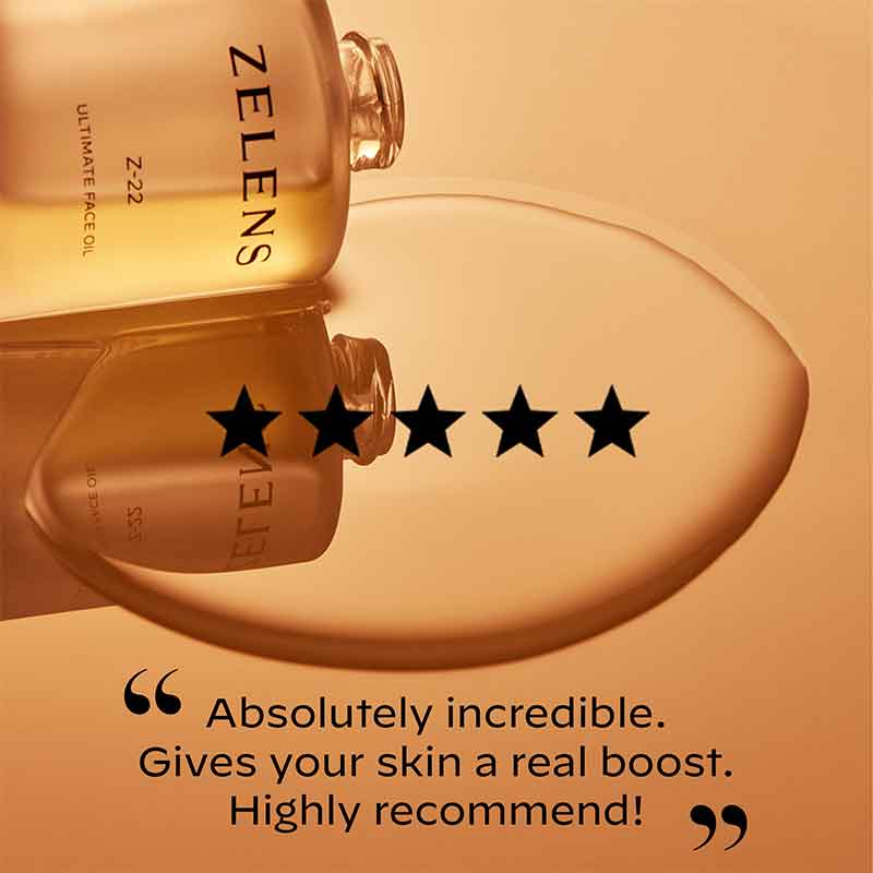 Z-22 Ultimate Face Oil